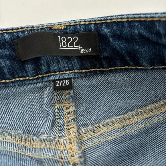 1822 Denim Bootcut Jeans NWT - Picture 6 of 10